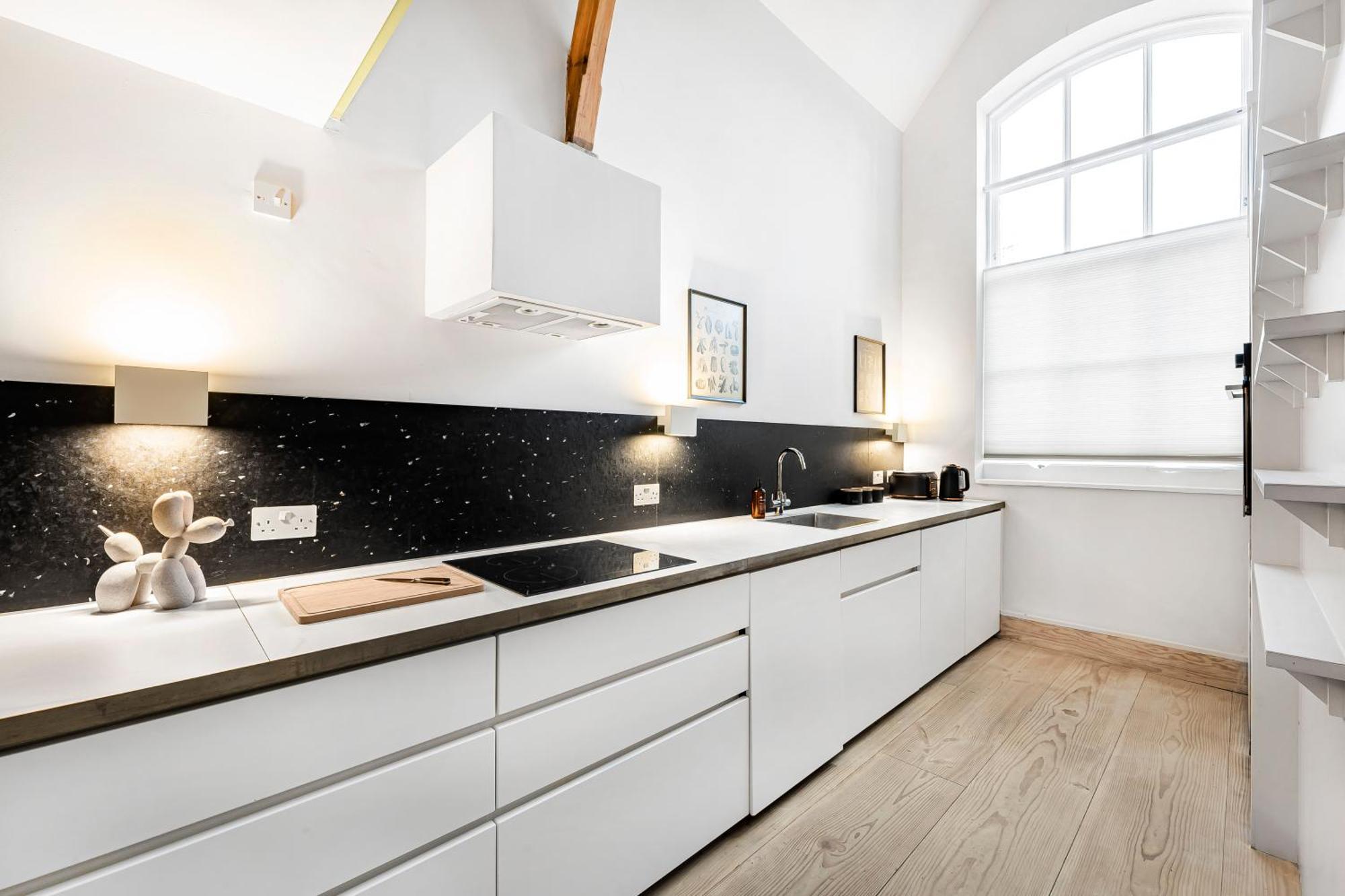 Schoolbell Mews Full 3 Bedroom 2 Bathroom Architect Designed Mews House Fabulous Bow, Victoria Park Location Casa vacanze Londra