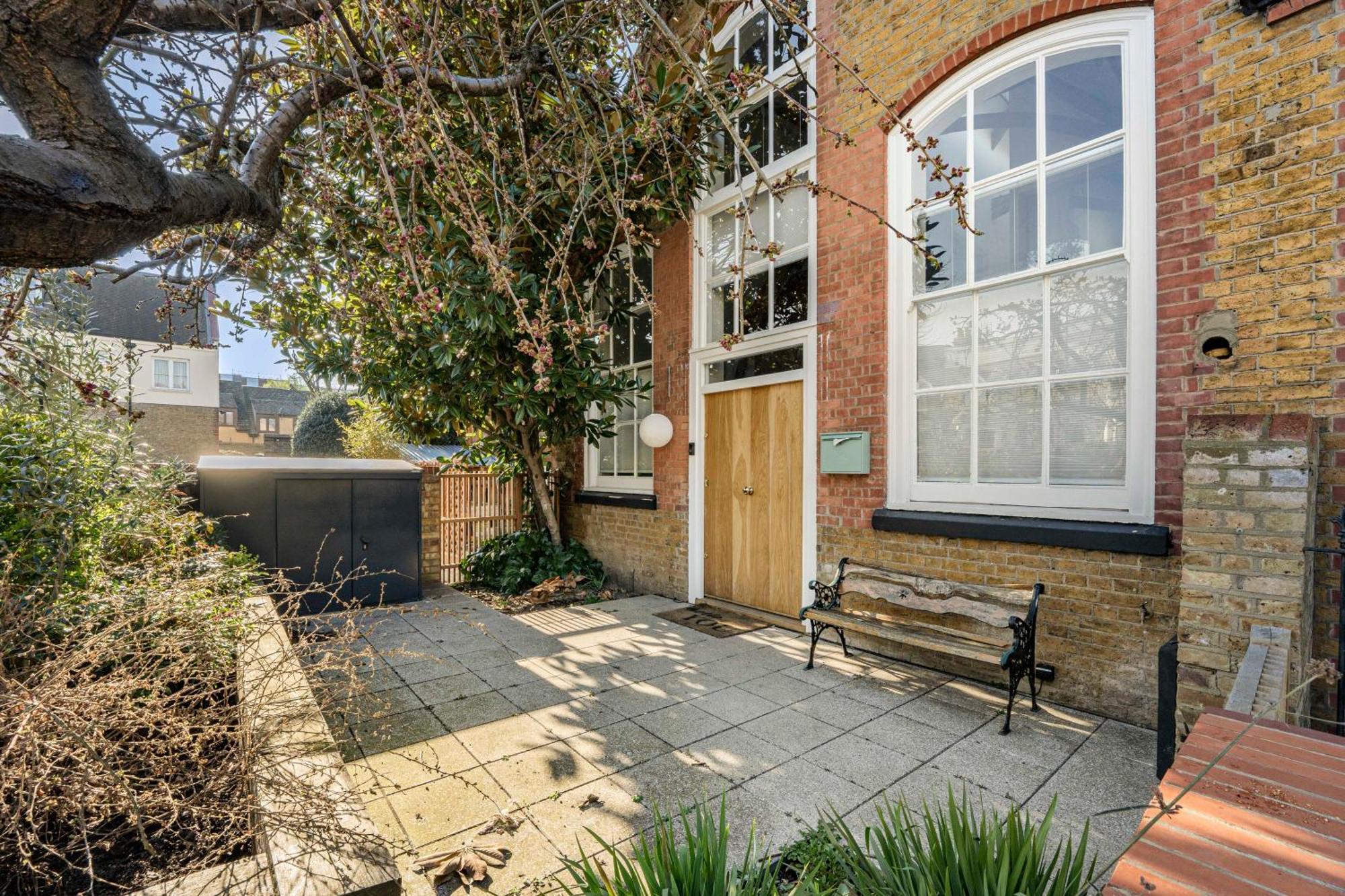 Schoolbell Mews Full 3 Bedroom 2 Bathroom Architect Designed Mews House Fabulous Bow, Victoria Park Location Casa vacanze