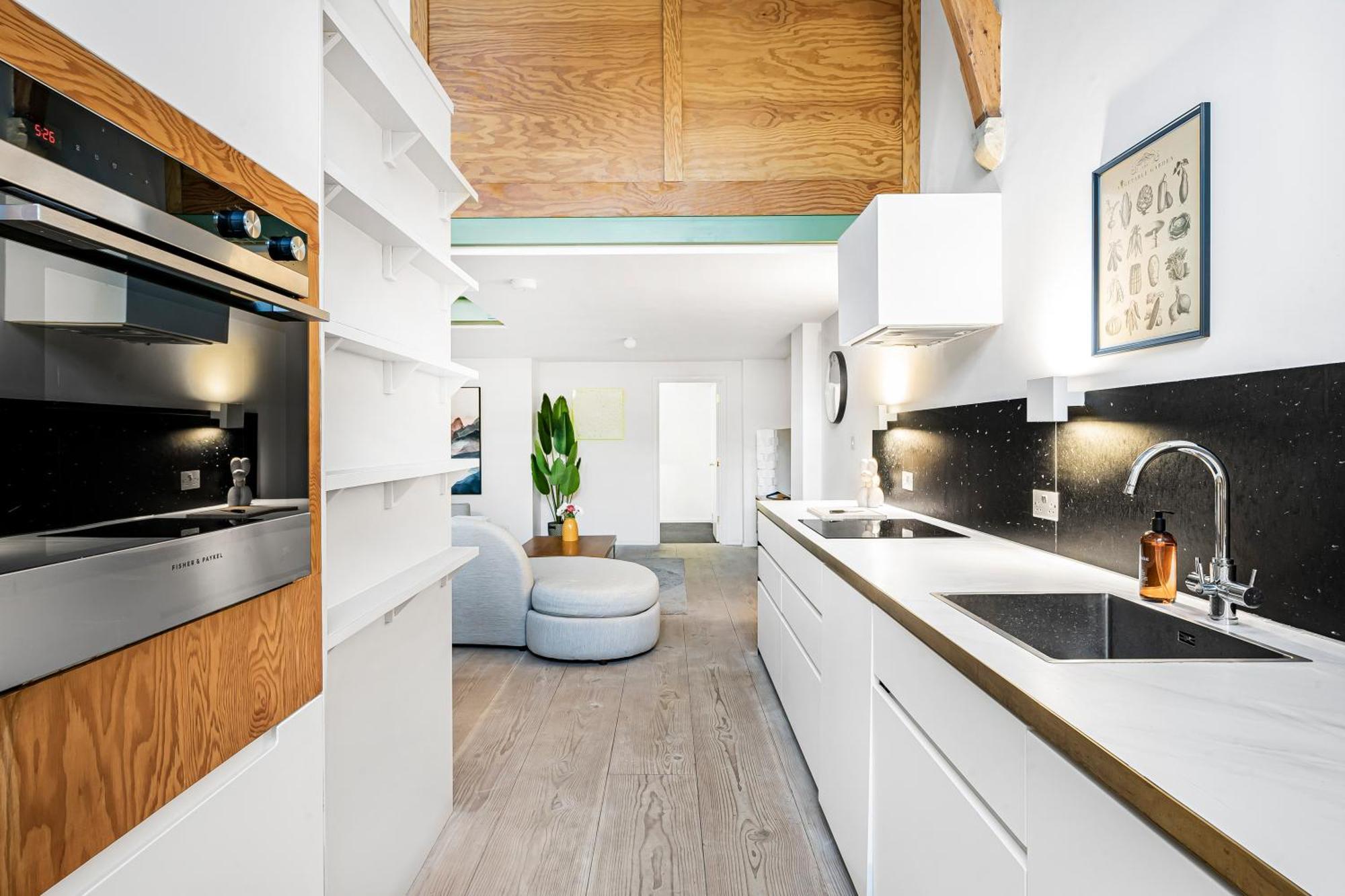 Casa vacanze Schoolbell Mews Full 3 Bedroom 2 Bathroom Architect Designed Mews House Fabulous Bow, Victoria Park Location *