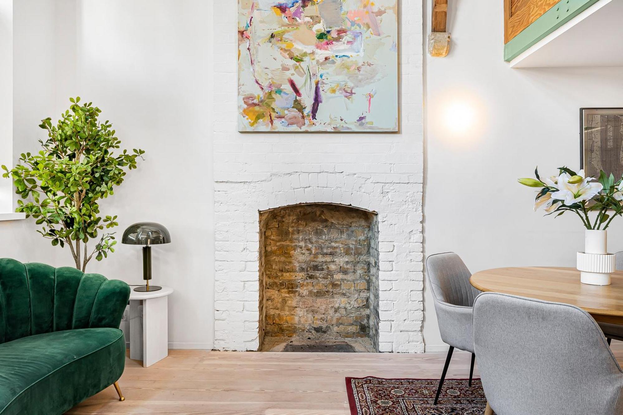 Schoolbell Mews Full 3 Bedroom 2 Bathroom Architect Designed Mews House Fabulous Bow, Victoria Park Location * Londra