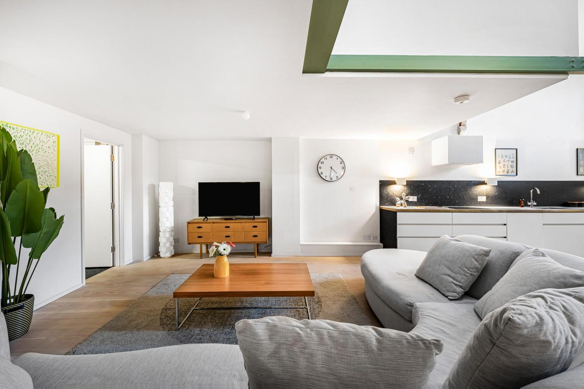 Casa vacanze Schoolbell Mews Full 3 Bedroom 2 Bathroom Architect Designed Mews House Fabulous Bow, Victoria Park Location